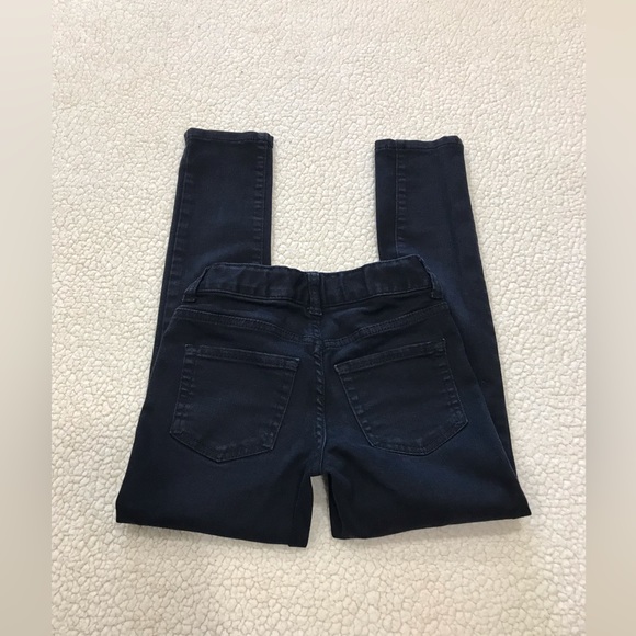 Girls Cat & Jack Super Skinny Denim Black Jean Pants 
7 / 8 Medium
Length 29.5” - Picture 8 of 16
